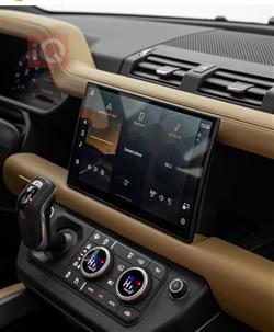 لاند روفر دفندر